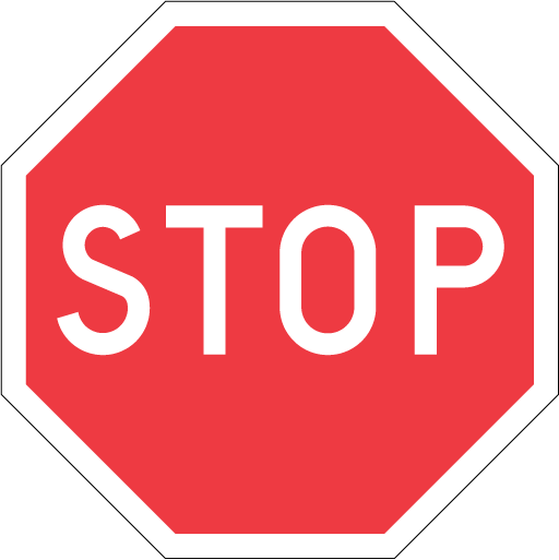 B2 Stopplikt